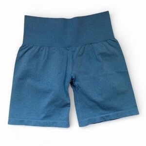 NVGTN Sky Blue Pro Shorts